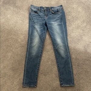 American Eagle Outfitters Super Low Jegging